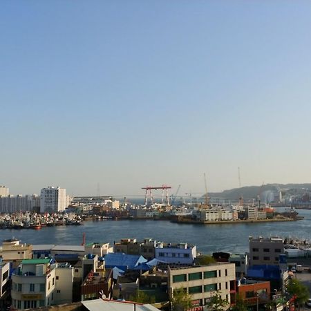 Four Season Guest House Busan Eksteriør bilde
