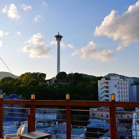 Four Season Guest House Busan Eksteriør bilde