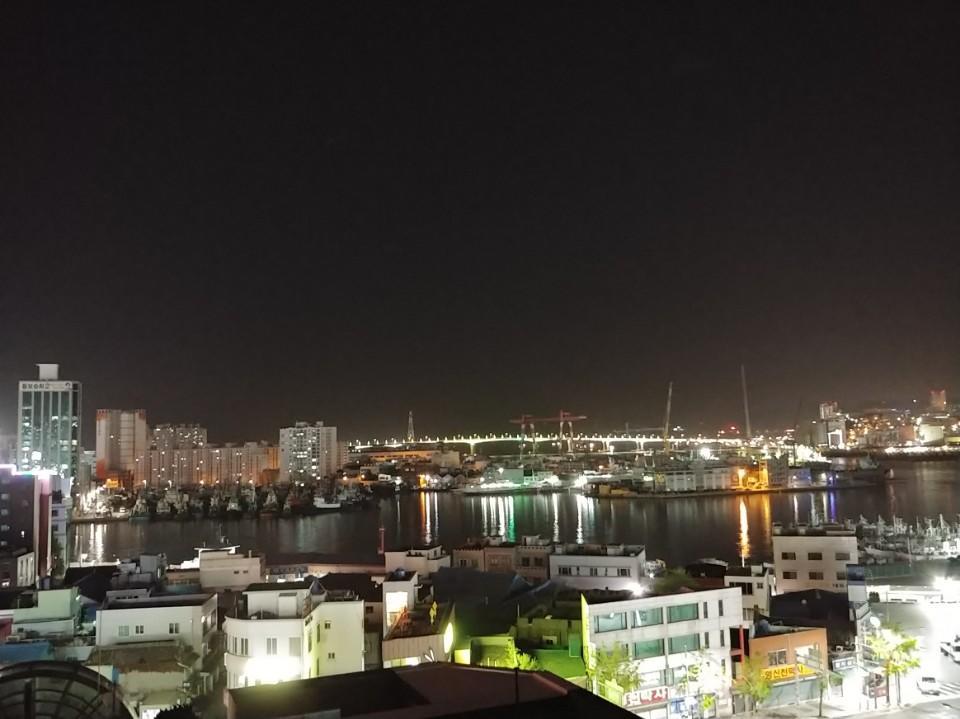 Four Season Guest House Busan Eksteriør bilde