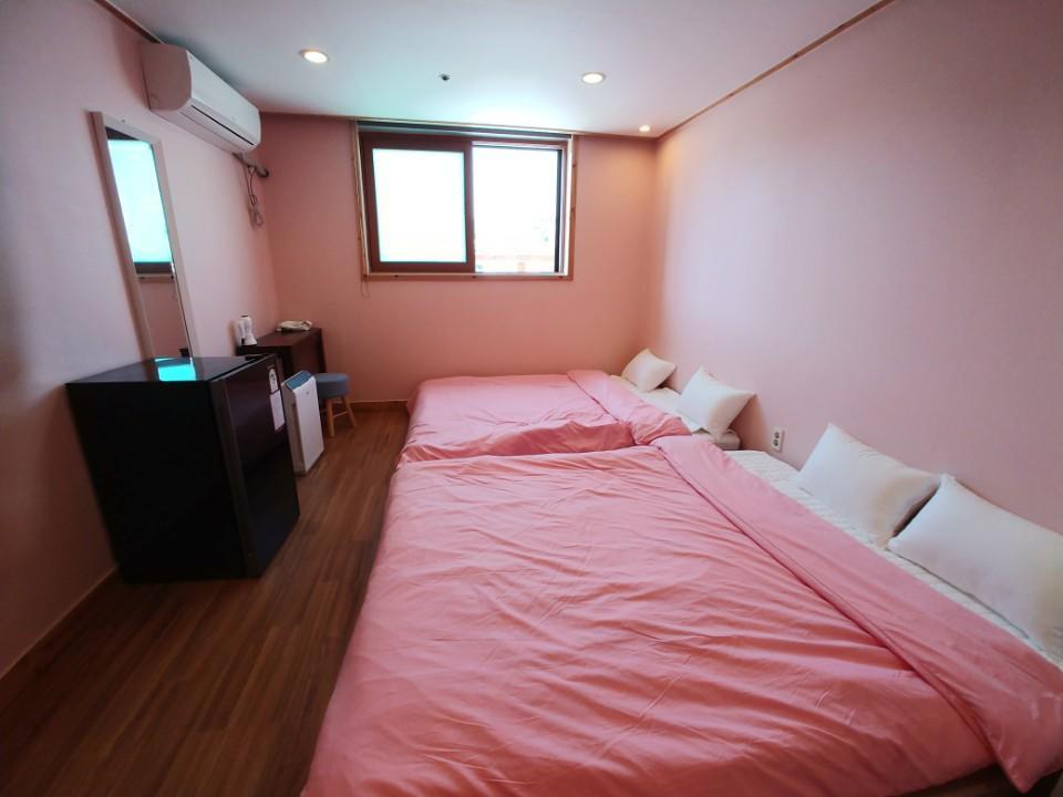 Four Season Guest House Busan Eksteriør bilde