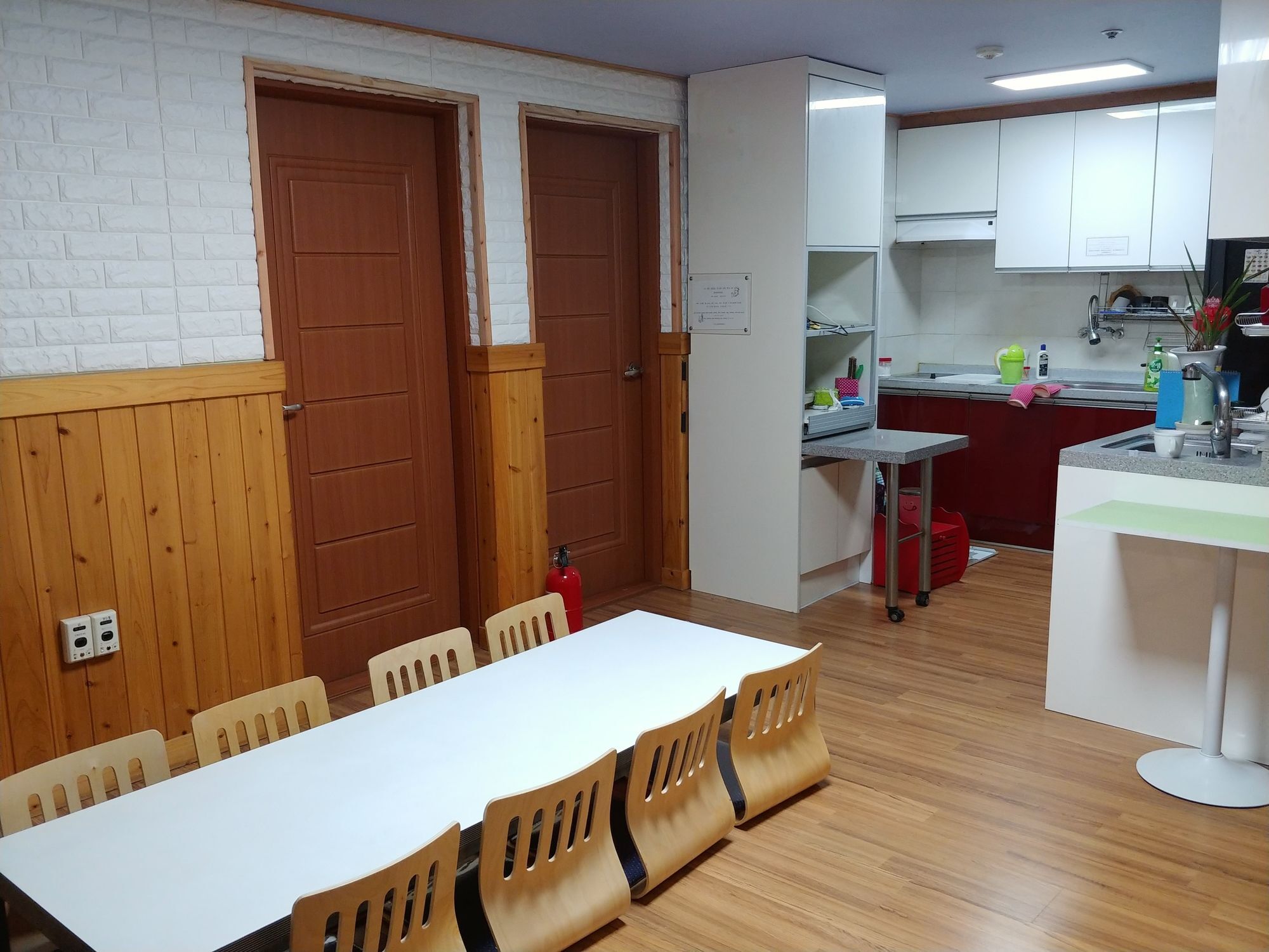 Four Season Guest House Busan Eksteriør bilde